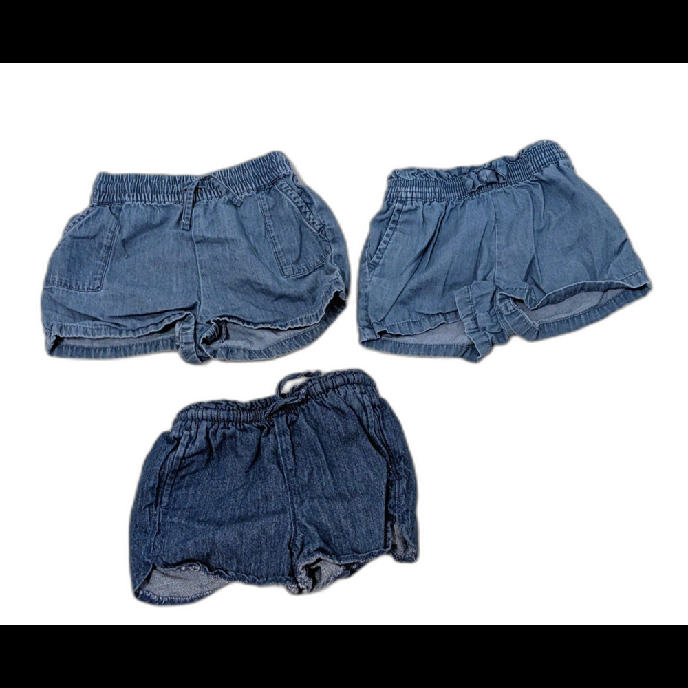 Baby Girl Shorts bundle